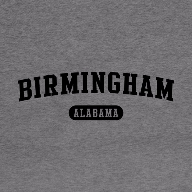 Birmingham, AL by Novel_Designs